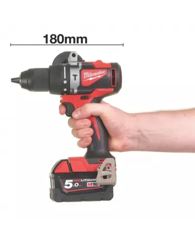 M18™ Бесщеточная ударная дрель M18 BLPD2-502X Milwaukee