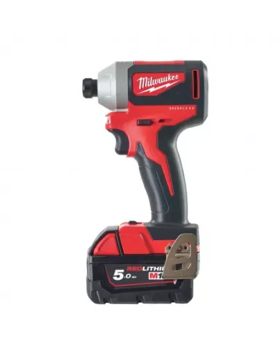 M18™ Бесщеточный импульсный винтоверт M18 BLID2-502X Milwaukee