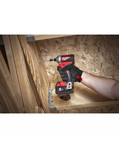 M18™ Бесщеточный импульсный винтоверт M18 BLID2-502X Milwaukee
