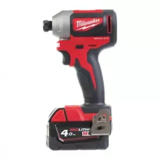 M18™ Компактный импульсный винтоверт M18 CBLID-402C Milwaukee
