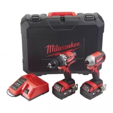 M18™ Набор M18 CBLPP2A Milwaukee