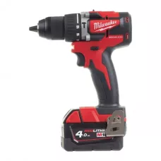 M18™ Компактная бесщеточная ударная дрель M18 CBLPD-402C Milwaukee