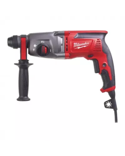 26 мм SDS-Plus 3-режимный перфоратор PH 26 T Milwaukee