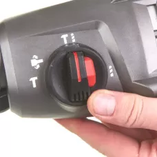 26 мм SDS-Plus 3-режимный перфоратор PH 26 T Milwaukee