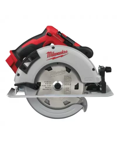 M18™ Бесщеточная 66 мм дисковая пила по дереву и пластику M18 BLCS66-0X Milwaukee