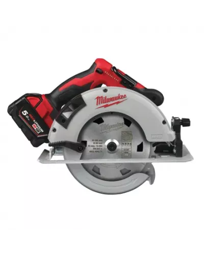 M18™ Бесщеточная 66 мм дисковая пила по дереву и пластику M18 BLCS66-502X Milwaukee