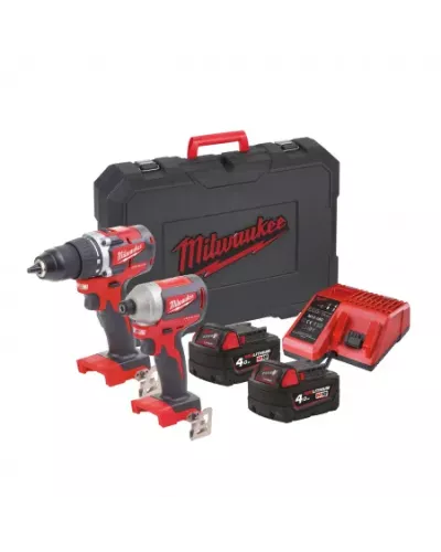 M18™ Набор M18 CBLPP2B-402C Milwaukee