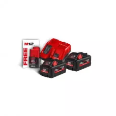 M18™ High Output™ NRG энергокомплект M18 HNRG-552 Milwaukee