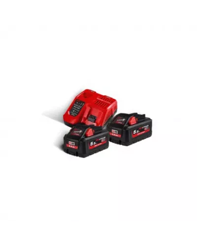 M18™ High Output™ NRG энергокомплект M18 HNRG-552 Milwaukee
