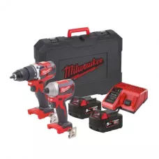 M18™ Набор M18 CBLPP2B-502C Milwaukee