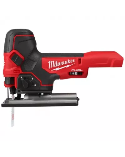 M18 FUEL™ лобзик с грибовидной рукояткой M18 FBJS-0X Milwaukee
