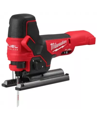 M18 FUEL™ лобзик с грибовидной рукояткой M18 FBJS-0X Milwaukee