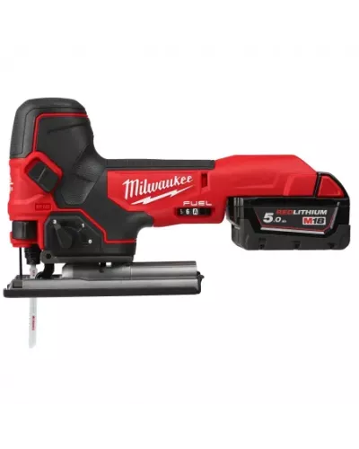 M18 FUEL™ лобзик с грибовидной рукояткой M18 FBJS-502X Milwaukee