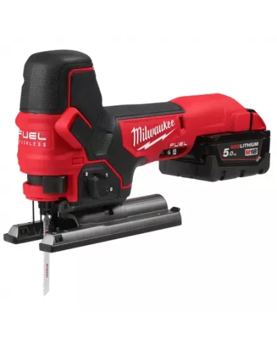 M18 FUEL™ лобзик с грибовидной рукояткой M18 FBJS-502X Milwaukee