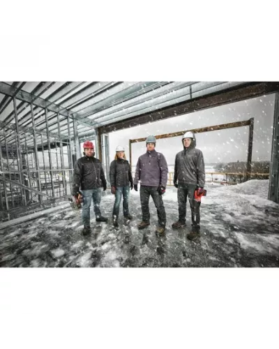 Куртка женская с подогревом Milwaukee M12 HJ Ladies2-0 (S) с АКБ и З/У (Арт. 4933464839/a)