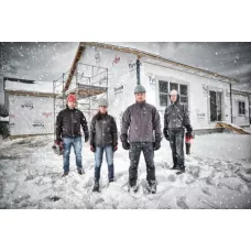 Куртка женская с подогревом Milwaukee M12 HJ Ladies2-0 (M) с АКБ и З/У (Арт. 4933464840/a)