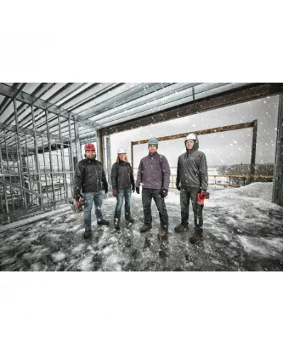 Куртка женская с подогревом Milwaukee M12 HJ Ladies2-0 (M) с АКБ и З/У (Арт. 4933464840/a)