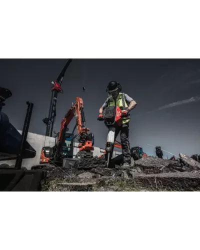 Аккумуляторный отбойный молоток MXF DH2528H-602 Milwaukee