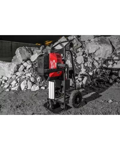 Тележка для аккумуляторного отбойного молотка DHT MXF Milwaukee