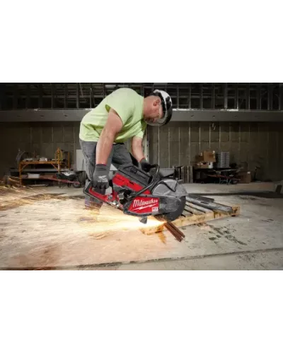 Аккумуляторная отрезная машина MXF COS350-602 Milwaukee