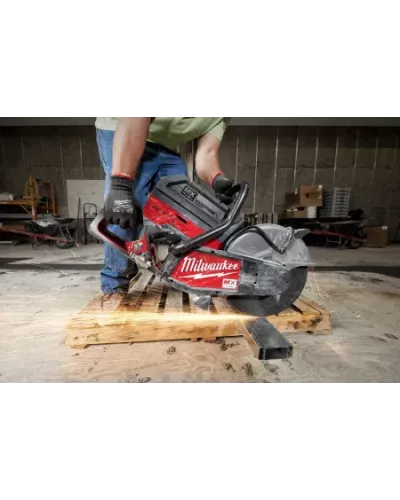 Аккумуляторная отрезная машина MXF COS350-602 Milwaukee