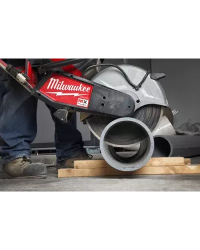 Аккумуляторная отрезная машина MXF COS350-602 Milwaukee