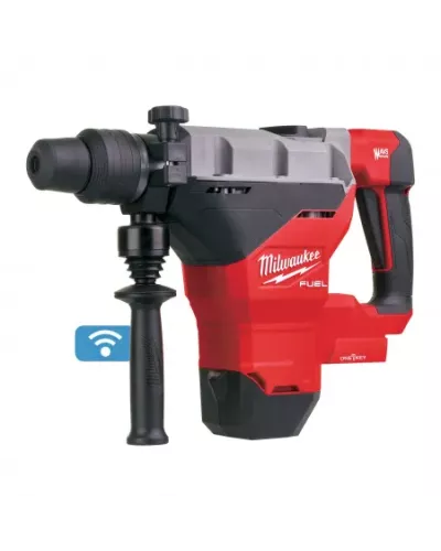 M18 FUEL™ ONE-KEY™ 8 кг SDS-Max перфоратор для бурения и разрушения M18 FHM-0C Milwaukee