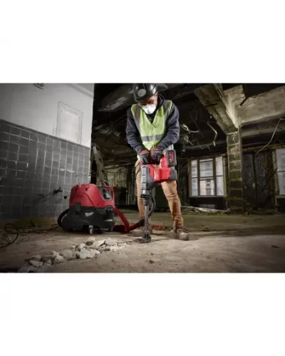 M18 FUEL™ ONE-KEY™ 8 кг SDS-Max перфоратор для бурения и разрушения M18 FHM-121C Milwaukee