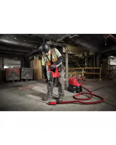 M18 FUEL™ ONE-KEY™ 8 кг SDS-Max перфоратор для бурения и разрушения M18 FHM-121C Milwaukee