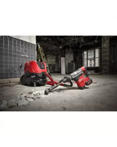 M18 FUEL™ ONE-KEY™ 8 кг SDS-Max перфоратор для бурения и разрушения M18 FHM-121C Milwaukee