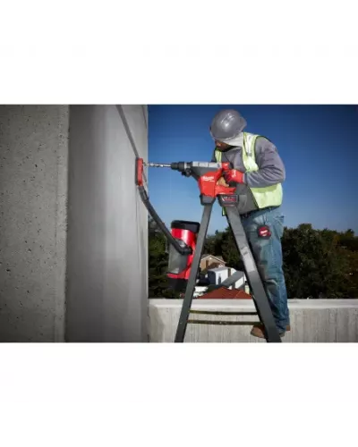 M18 FUEL™ ONE-KEY™ 8 кг SDS-Max перфоратор для бурения и разрушения M18 FHM-121C Milwaukee