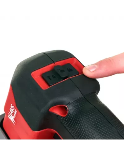 M18 FUEL™ ONE-KEY™ 8 кг SDS-Max перфоратор для бурения и разрушения M18 FHM-121C Milwaukee