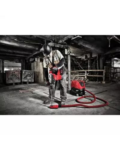 M18 FUEL™ ONE-KEY™ 8 кг SDS-Max перфоратор для бурения и разрушения M18 FHM-121C Milwaukee
