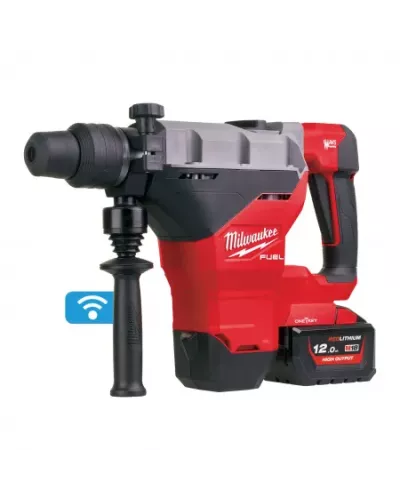 M18 FUEL™ ONE-KEY™ 8 кг SDS-Max перфоратор для бурения и разрушения M18 FHM-121C Milwaukee