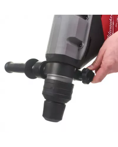 M18 FUEL™ ONE-KEY™ 8 кг SDS-Max перфоратор для бурения и разрушения M18 FHM-121C Milwaukee
