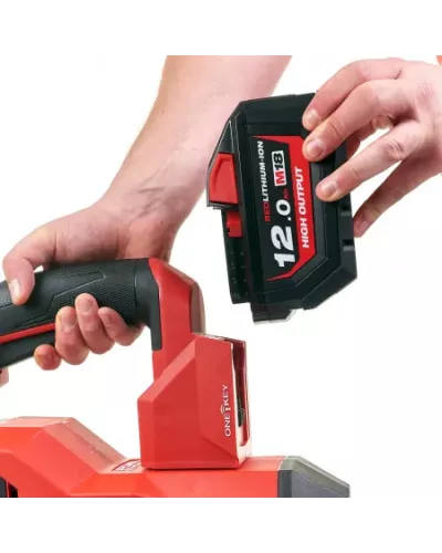 M18 FUEL™ ONE-KEY™ 8 кг SDS-Max перфоратор для бурения и разрушения M18 FHM-121C Milwaukee