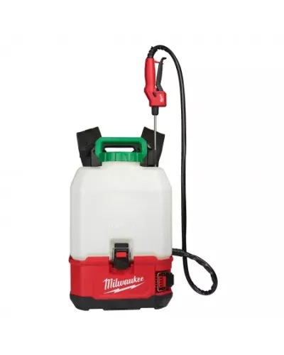 M18™ SWITCH TANK™ Опрыскиватель с ёмкостью для химии на 15 л M18 BPFP-CST Milwaukee