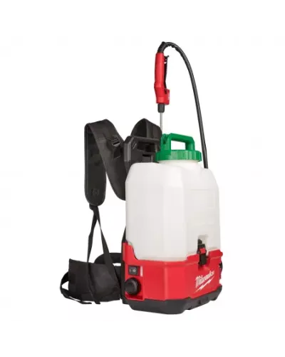 M18™ SWITCH TANK™ Опрыскиватель с ёмкостью для химии на 15 л M18 BPFP-CST Milwaukee