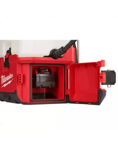 M18™ SWITCH TANK™ Опрыскиватель с ёмкостью для химии на 15 л M18 BPFP-CST Milwaukee