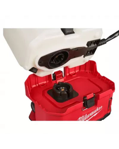 M18™ SWITCH TANK™ Опрыскиватель с ёмкостью для химии на 15 л M18 BPFP-CST Milwaukee