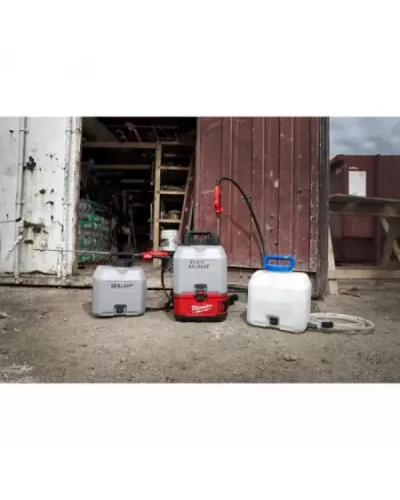 M18™ SWITCH TANK™ Система подачи воды с ёмкостью 15 л M18 BPFP-WST Milwaukee