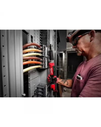 M12 FUEL™ ONE-KEY™ ⅜″ электронный динамометрический ключ M12 ONEFTR38-201C Milwaukee
