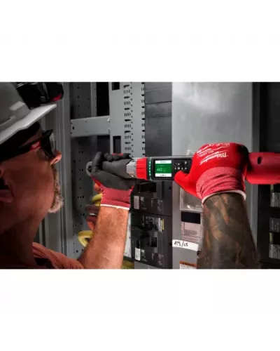 M12 FUEL™ ONE-KEY™ ⅜″ электронный динамометрический ключ M12 ONEFTR38-201C Milwaukee