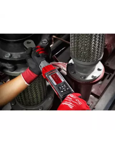 M12 FUEL™ ONE-KEY™ ½″ электронный динамометрический ключ M12 ONEFTR12-201C Milwaukee