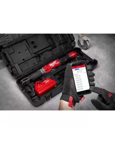 M12 FUEL™ ONE-KEY™ ½″ электронный динамометрический ключ M12 ONEFTR12-201C Milwaukee