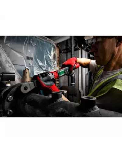 M12 FUEL™ ONE-KEY™ ½″ электронный динамометрический ключ M12 ONEFTR12-201C Milwaukee