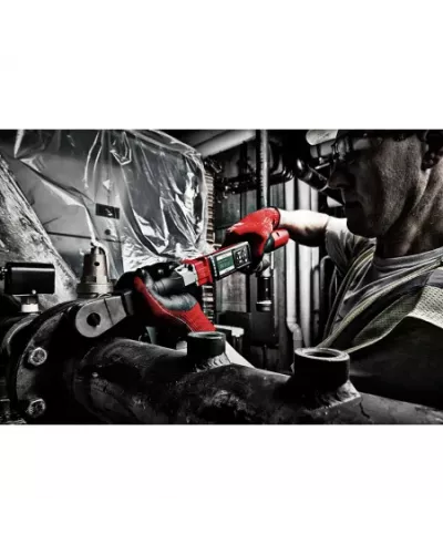 M12 FUEL™ ONE-KEY™ ½″ электронный динамометрический ключ M12 ONEFTR12-201C Milwaukee
