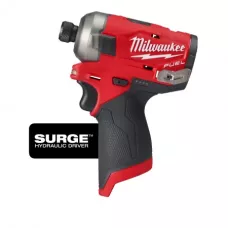 M12 FUEL™ SURGE™ 1/4" Hex Гидравлический импульсный винтовёрт M12 FQID-0 Milwaukee