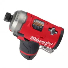 M12 FUEL™ SURGE™ 1/4" Hex Гидравлический импульсный винтовёрт M12 FQID-0 Milwaukee