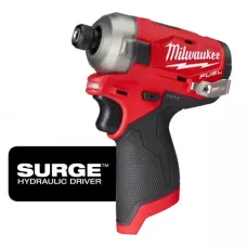 M12 FUEL™ SURGE™ 1/4" Hex Гидравлический импульсный винтовёрт M12 FQID-0 Milwaukee